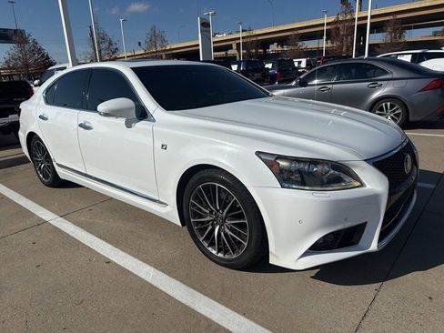 Used 2014 Lexus LS 460 w/ F Sport Package image 1