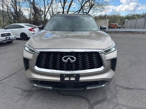 Used 2022 INFINITI QX60 Autograph image 2