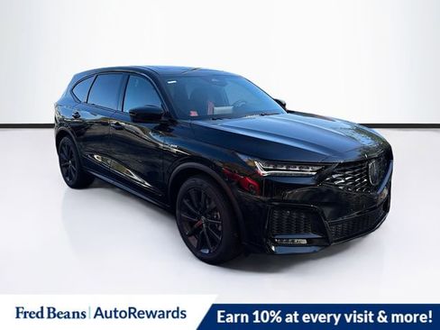 New 2026 Acura MDX A-Spec image 1