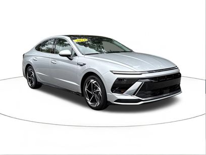 Used 2024 Hyundai Sonata SEL w/ Convenience Package