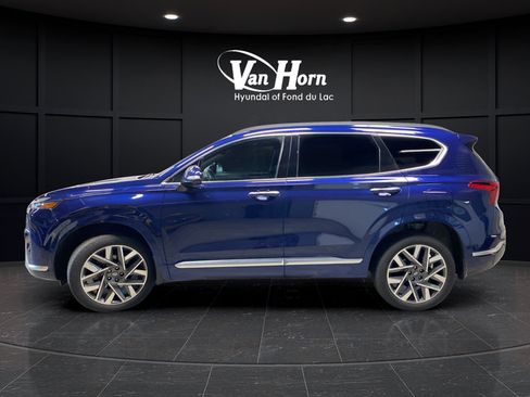 Used 2022 Hyundai Santa Fe Calligraphy AWD/4WD image 4