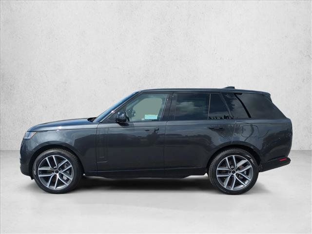 New 2026 Land Rover Range Rover SE AWD/4WD image 5