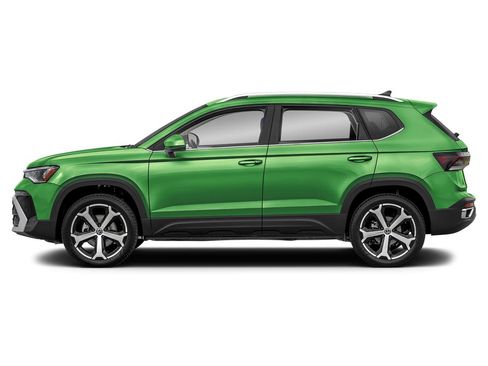 New 2026 Volkswagen Taos SEL image 4