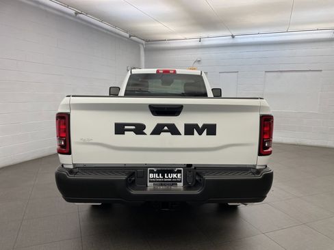 New 2026 RAM 2500 Tradesman image 4