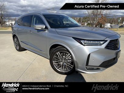 Certified 2026 Acura MDX SH-AWD w/ Advance Package