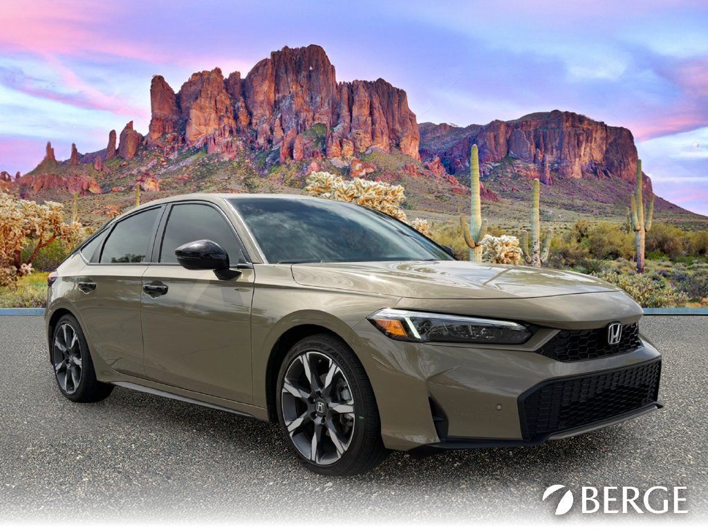 Used 2026 Honda Civic Sport Touring image 9