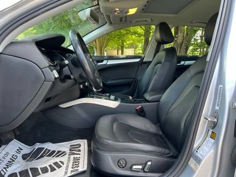 Used 2014 Audi A4 2.0T Premium Plus w/ Premium Plus Package AWD/4WD image 12