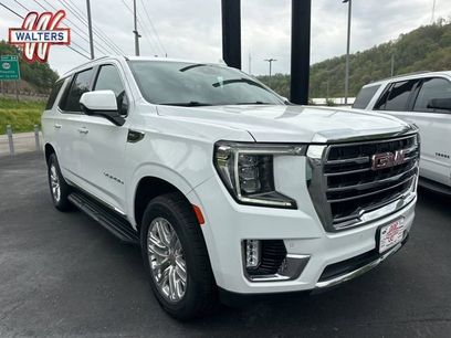 Used 2024 GMC Yukon SLT
