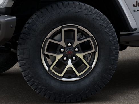 New 2025 Jeep Gladiator Rubicon image 31