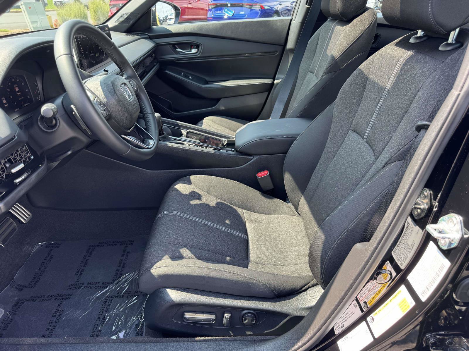 Certified 2026 Honda Accord Sport image 27