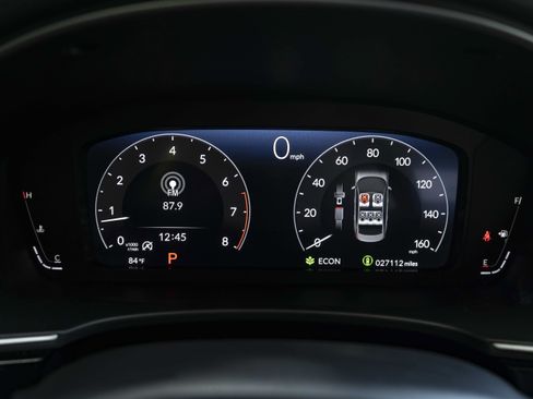 Used 2024 Honda Civic Touring image 31