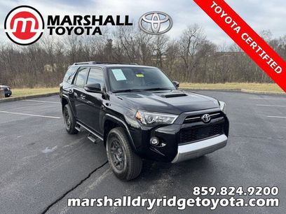 Certified 2024 Toyota 4Runner TRD Off-Road Premium