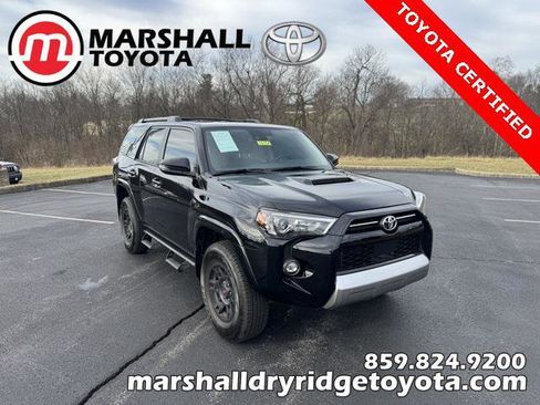 Certified 2024 Toyota 4Runner TRD Off-Road Premium image 1