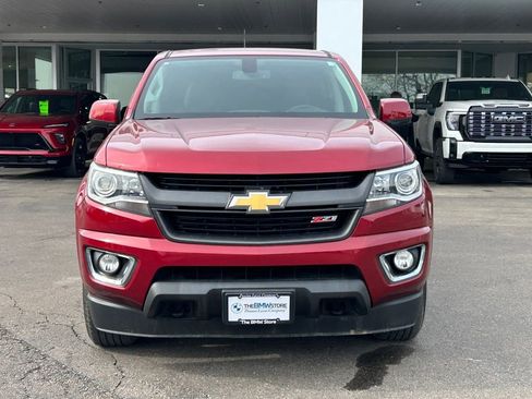 Used 2018 Chevrolet Colorado Z71 image 2