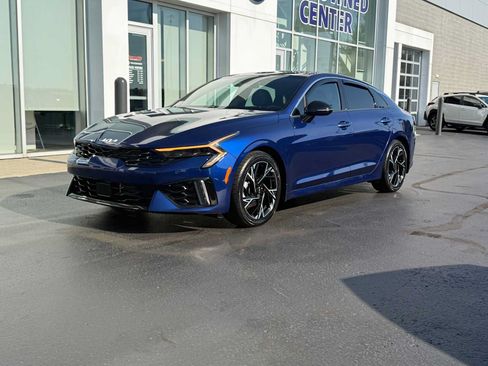Used 2025 Kia K5 GT-Line w/ GT-Line Premium Package AWD/4WD image 1