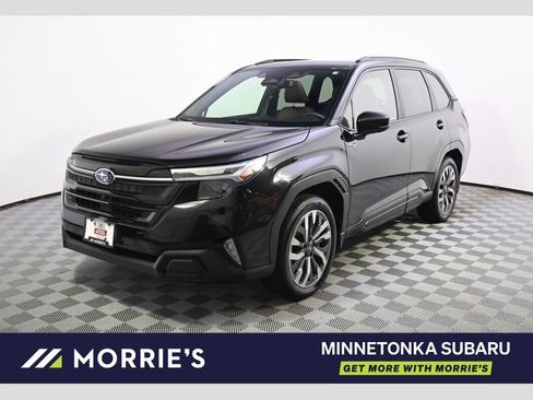 Certified 2025 Subaru Forester Touring w/ Protection Package (1PH) AWD/4WD image 1