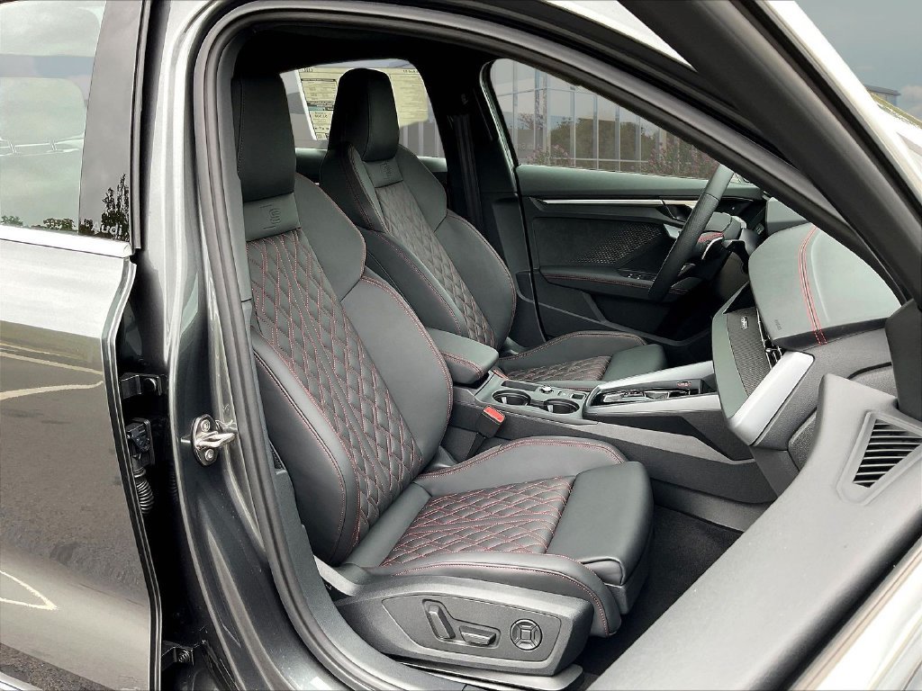 New 2026 Audi S3 Premium AWD/4WD image 11
