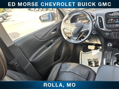 Certified 2018 Chevrolet Equinox Premier AWD/4WD image 24