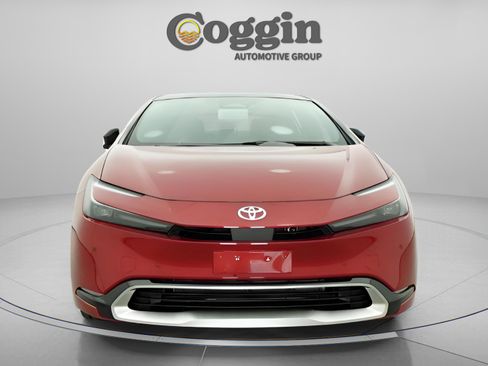 New 2026 Toyota Prius Plug-In Hybrid image 29