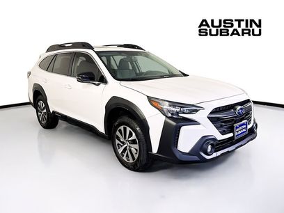 Certified 2025 Subaru Outback Premium