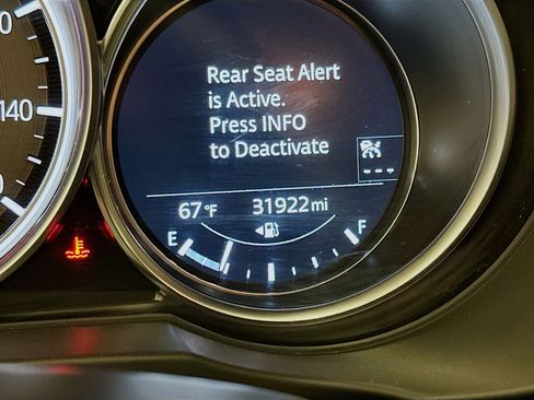 Used 2025 MAZDA CX-5 AWD 2.5 S w/ Select Package image 19