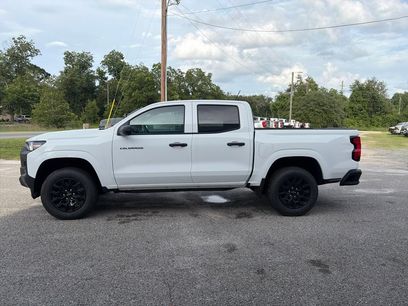 New 2026 Chevrolet Colorado W/T w/ WT Custom Package