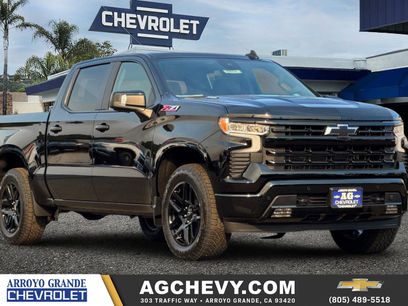 New 2026 Chevrolet Silverado 1500 RST