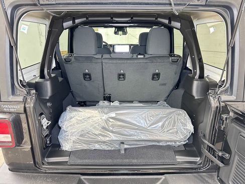 New 2026 Jeep Wrangler Sport S image 13