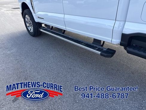 New 2026 Ford F250 Lariat w/ Chrome Package AWD/4WD image 16