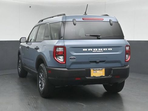 Certified 2024 Ford Bronco Sport Big Bend w/ Convenience Package image 6