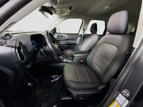 Used 2022 Ford Bronco Sport Big Bend w/ Convenience Package AWD/4WD image 22