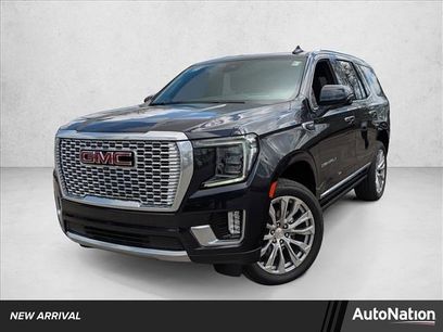 Used 2024 GMC Yukon Denali w/ Denali Reserve Package