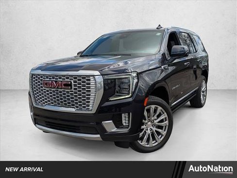 Used 2024 GMC Yukon Denali w/ Denali Reserve Package image 1