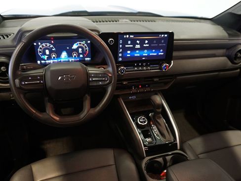 Used 2024 Chevrolet Colorado Trail Boss w/ Safety Package AWD/4WD image 12