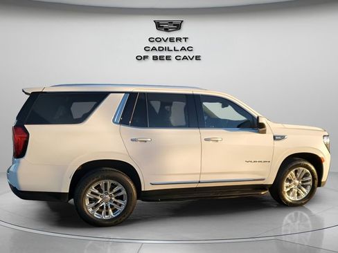 Used 2021 GMC Yukon SLT image 10