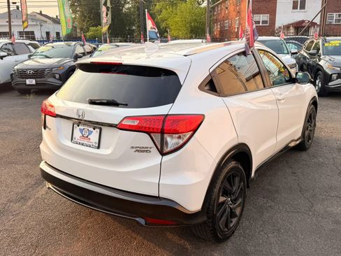 Used 2022 Honda HR-V Sport image 7