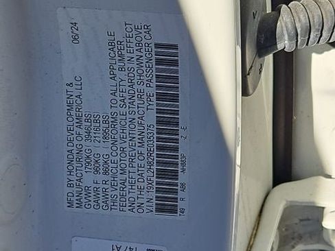 Used 2024 Honda Civic Sport image 39