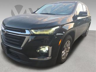Used 2024 Chevrolet Traverse LS w/ Safety Package FWD video 1