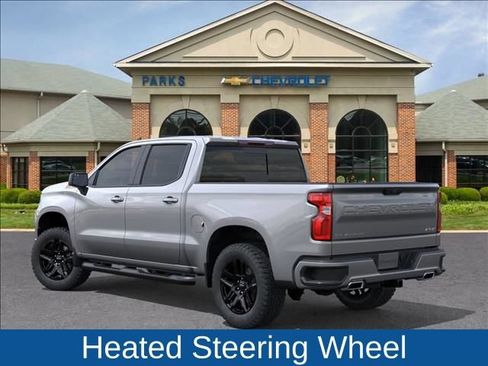 New 2026 Chevrolet Silverado 1500 RST w/ Convenience Package II AWD/4WD image 4