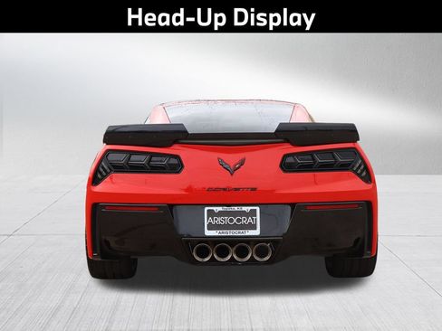 Used 2016 Chevrolet Corvette Stingray Coupe w/ 2LT Preferred Equipment Group RWD image 7