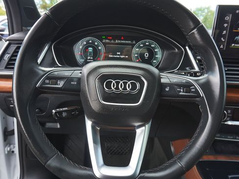 Used 2023 Audi Q5 2.0T Premium Plus w/ Premium Plus Package AWD/4WD image 18