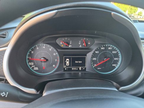 Used 2022 Chevrolet Malibu LT image 24