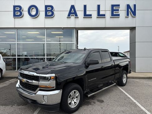 Used 2017 Chevrolet Silverado 1500 LT w/ All Star Edition AWD/4WD image 1