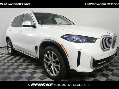 Used 2026 BMW X5 sDrive40i