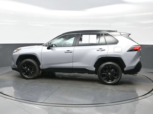 Used 2024 Toyota RAV4 XSE w/ Advanced Technology Package AWD/4WD image 3