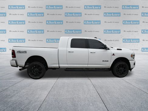 Used 2022 RAM 2500 Big Horn w/ Level C Equiment Group image 4