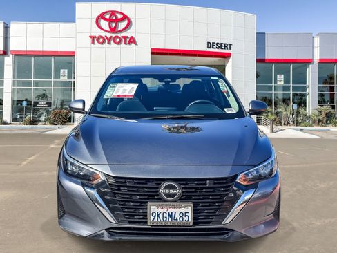 Used 2024 Nissan Sentra S w/ Trunk Package FWD image 2