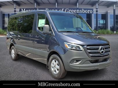 New 2026 Mercedes-Benz Sprinter 2500