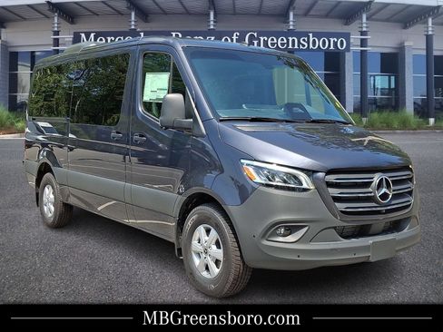 New 2026 Mercedes-Benz Sprinter 2500 image 1