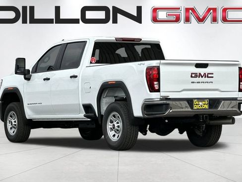 New 2026 GMC Sierra 2500 Pro w/ Convenience Package AWD/4WD image 6